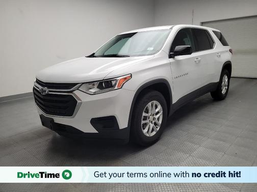 2019 Chevrolet Traverse LS