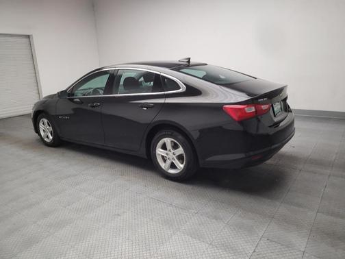 Mosaic Black Metallic 2023 Chevrolet Malibu 1LS
