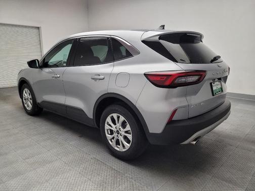 Iconic Silver Metallic 2023 Ford Escape Active