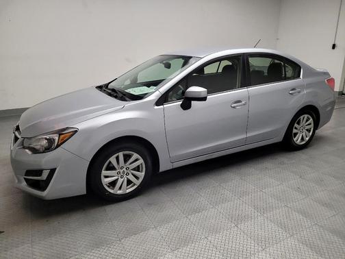 2016 Subaru Impreza 2.0i Premium
