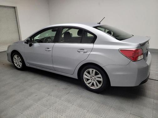 2016 Subaru Impreza 2.0i Premium