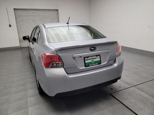 2016 Subaru Impreza 2.0i Premium