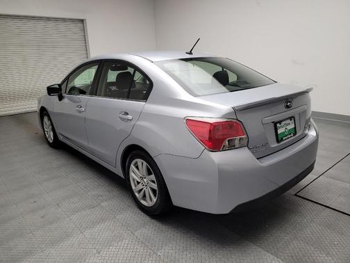 2016 Subaru Impreza 2.0i Premium