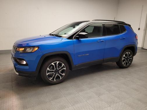 2024 Jeep Compass Limited