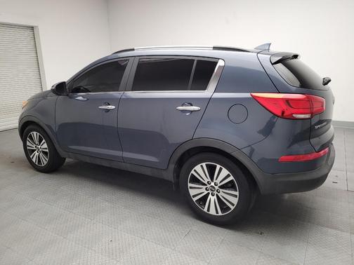 2016 Kia Sportage EX