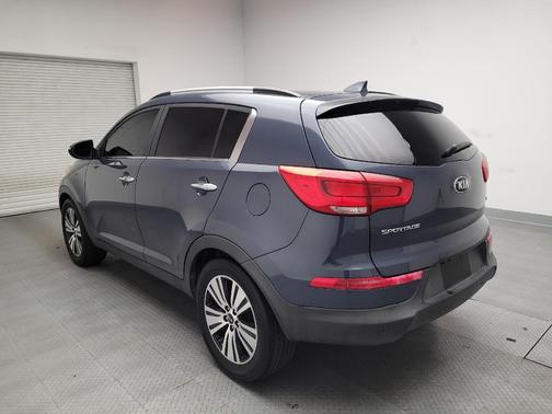 2016 Kia Sportage EX