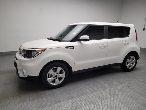 2019 Kia Soul Base