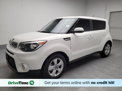 2019 Kia Soul Base