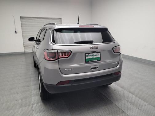 2017 Jeep New Compass Latitude