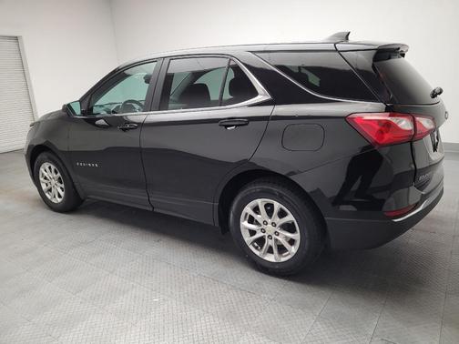 Mosaic Black Metallic 2021 Chevrolet Equinox 1LT