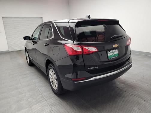 Mosaic Black Metallic 2021 Chevrolet Equinox 1LT