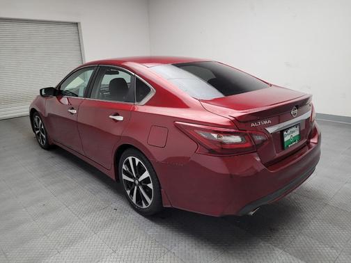 2018 Nissan Altima 2.5 SR