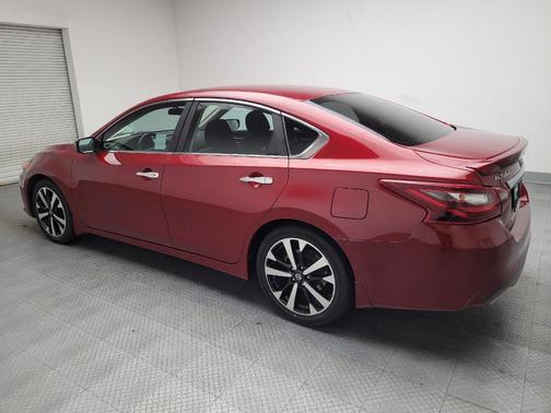2018 Nissan Altima 2.5 SR