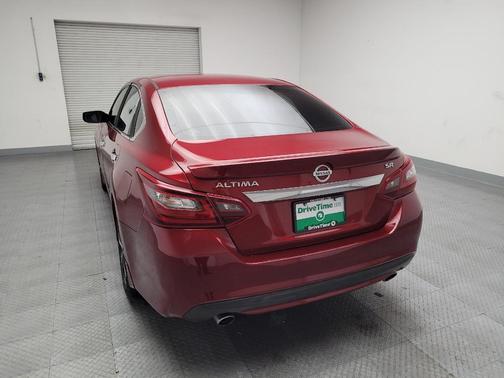 2018 Nissan Altima 2.5 SR