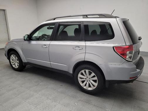 2013 Subaru Forester 2.5X