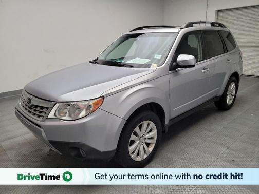 2013 Subaru Forester 2.5X