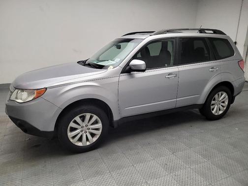 2013 Subaru Forester 2.5X