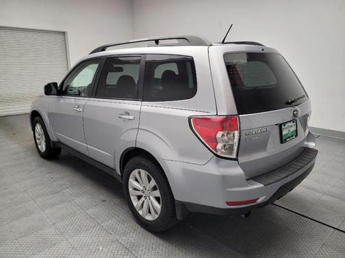 2013 Subaru Forester 2.5X