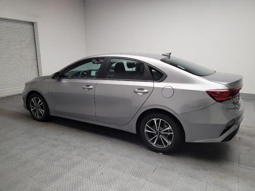 Gray 2023 Kia Forte LXS