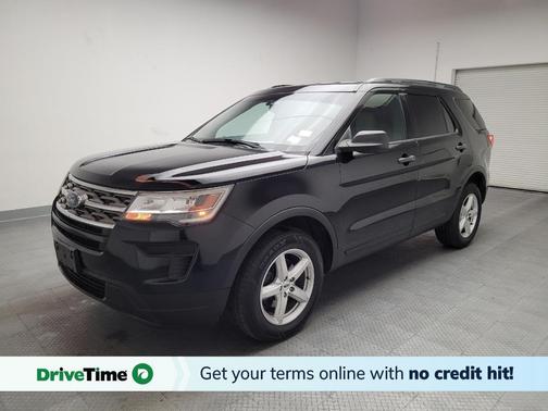 2018 Ford Explorer Base