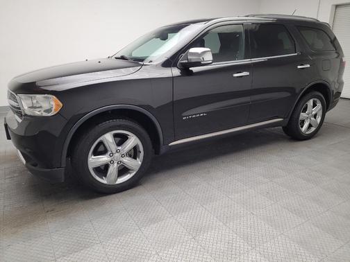2013 Dodge Durango Citadel