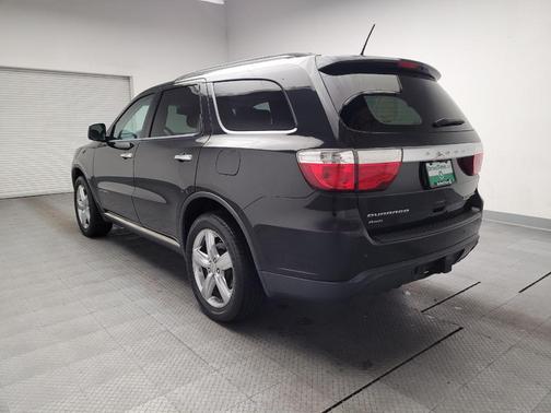 2013 Dodge Durango Citadel