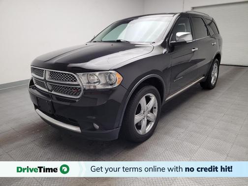 2013 Dodge Durango Citadel
