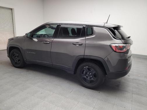 2019 Jeep Compass Sport