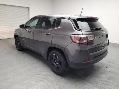 2019 Jeep Compass Sport