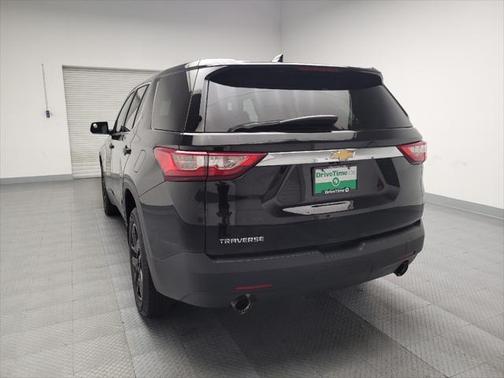 2020 Chevrolet Traverse LS