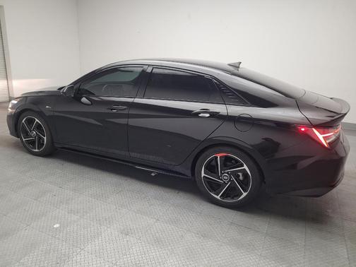 2022 Hyundai ELANTRA N Line