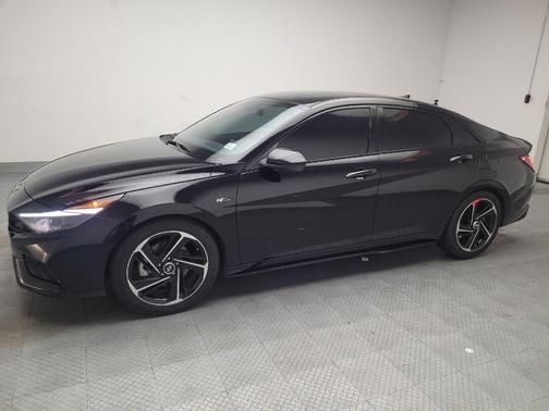 2022 Hyundai ELANTRA N Line
