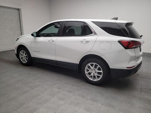 Summit White 2023 Chevrolet Equinox 1LT