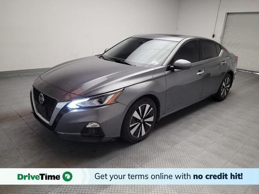 Gun Metallic 2019 Nissan Altima 2.5 SV