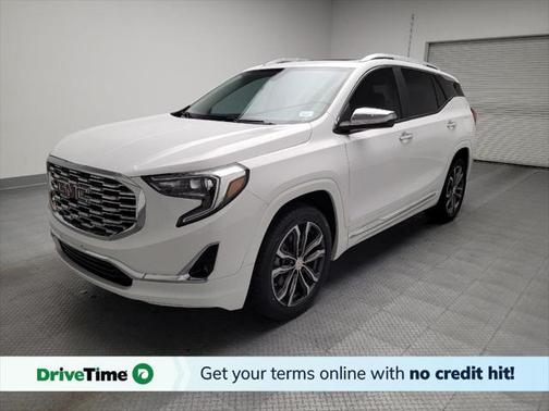 2018 GMC Terrain Denali