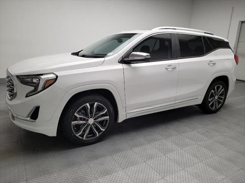 2018 GMC Terrain Denali