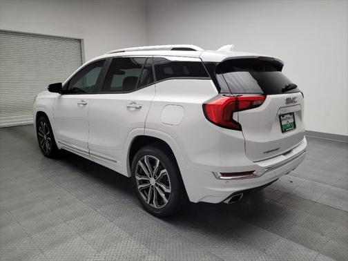2018 GMC Terrain Denali