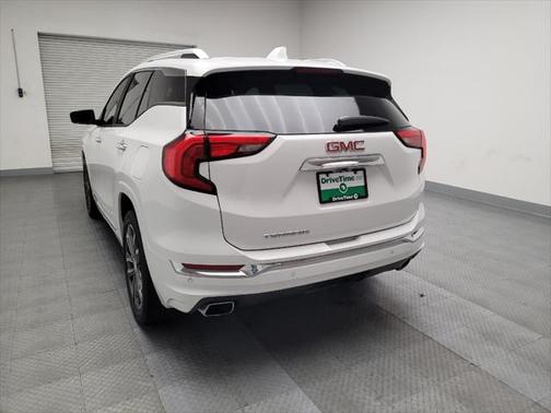 2018 GMC Terrain Denali