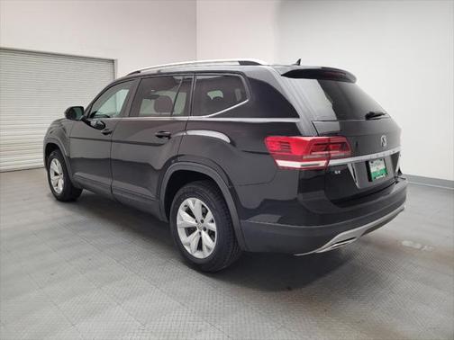 2018 Volkswagen Atlas 3.6L SE