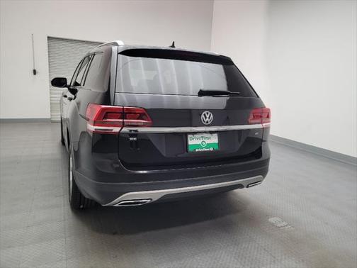 2018 Volkswagen Atlas 3.6L SE