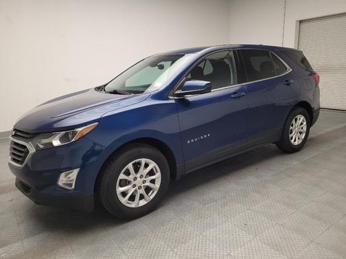 2020 Chevrolet Equinox 1LT