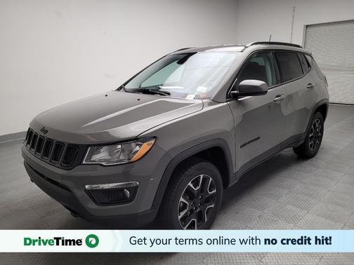 2019 Jeep Compass Upland Edition 4x4