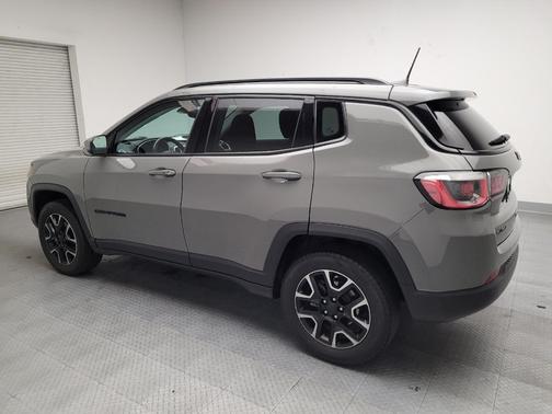 2019 Jeep Compass Upland Edition 4x4