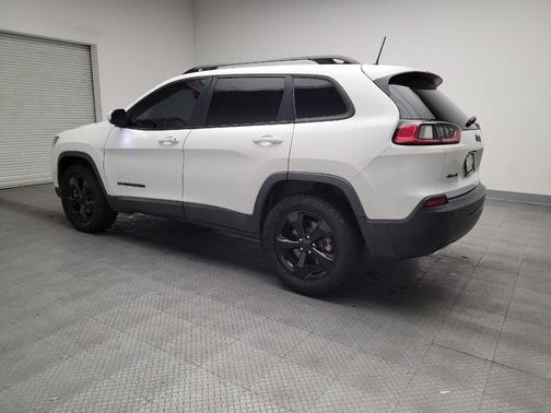 2019 Jeep Cherokee Altitude