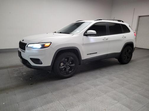 2019 Jeep Cherokee Altitude
