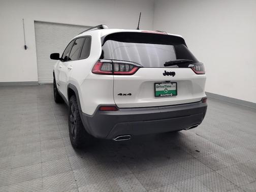 2019 Jeep Cherokee Altitude
