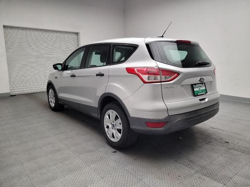 Tuxedo Black 2015 Ford Escape S