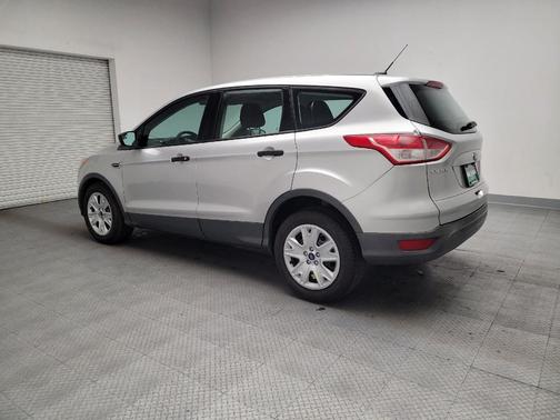 Tuxedo Black 2015 Ford Escape S