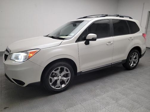 2015 Subaru Forester 2.5i Touring