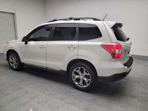 2015 Subaru Forester 2.5i Touring
